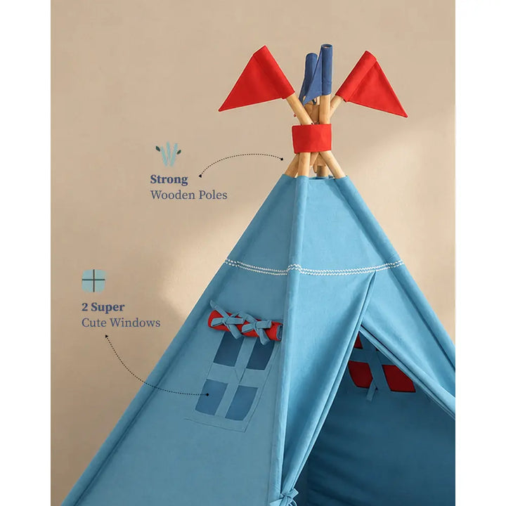 The Tipi Tap Candy Series - Cotton Candy Sky