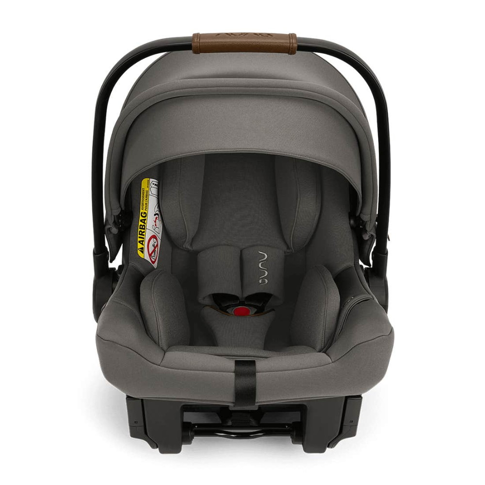 Nuna triv next Stroller with Pipa Urbn Car Seat - Granite