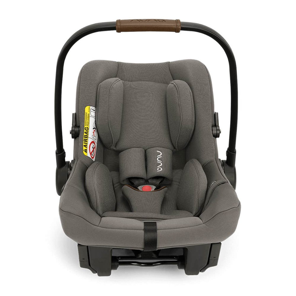 Nuna triv next Stroller with Pipa Urbn Car Seat - Granite