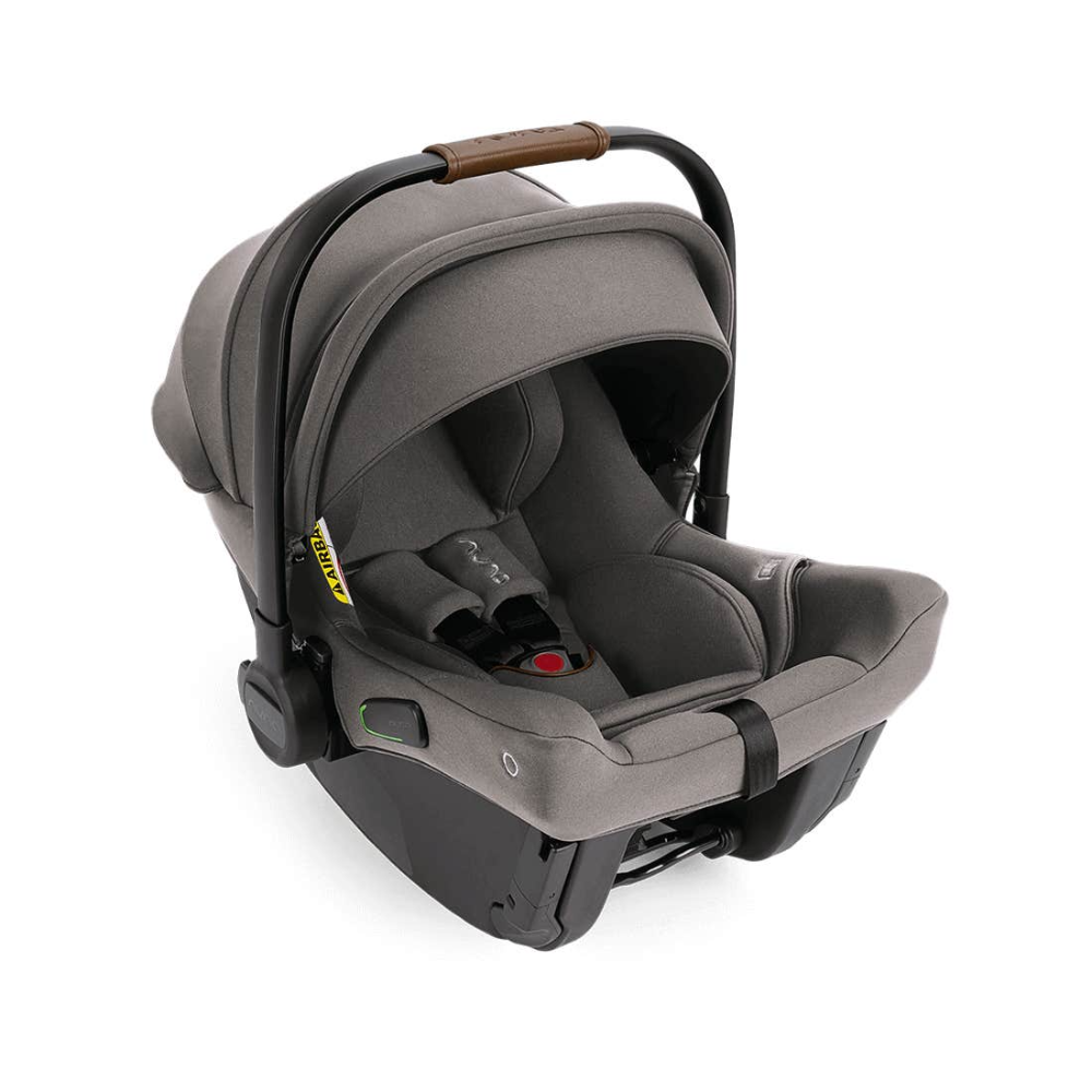 Nuna triv next Stroller with Pipa Urbn Car Seat - Granite