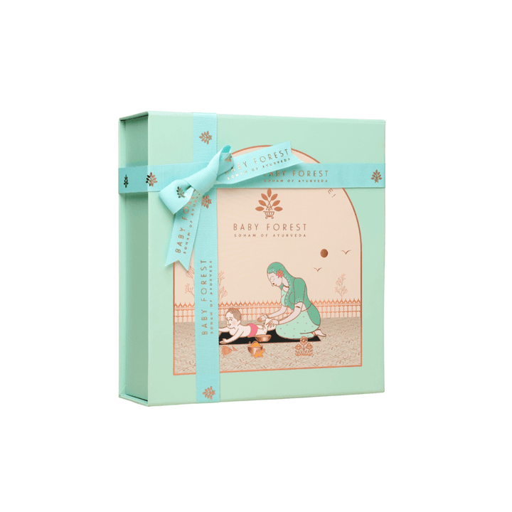 Baby Forest Bath &amp; Body Care Combo Box