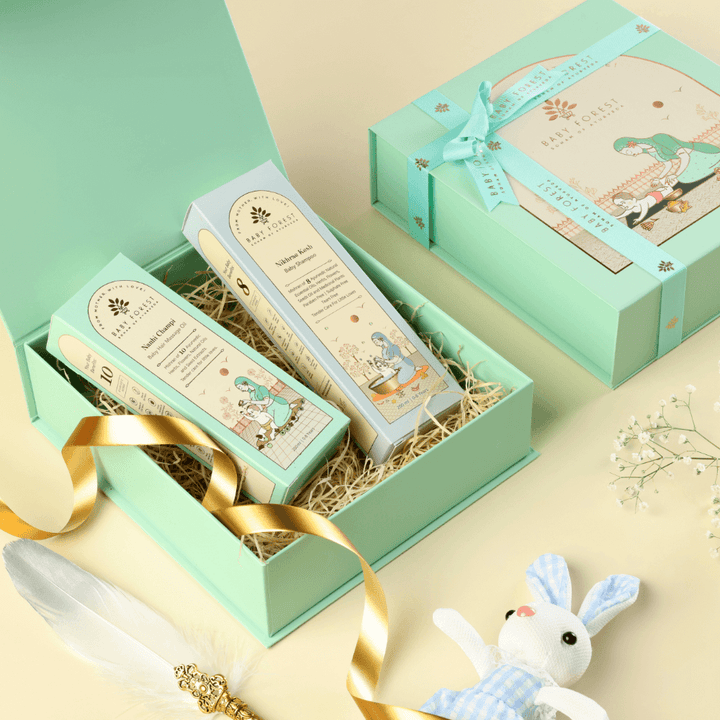 Baby Forest Hair Care Combo Box