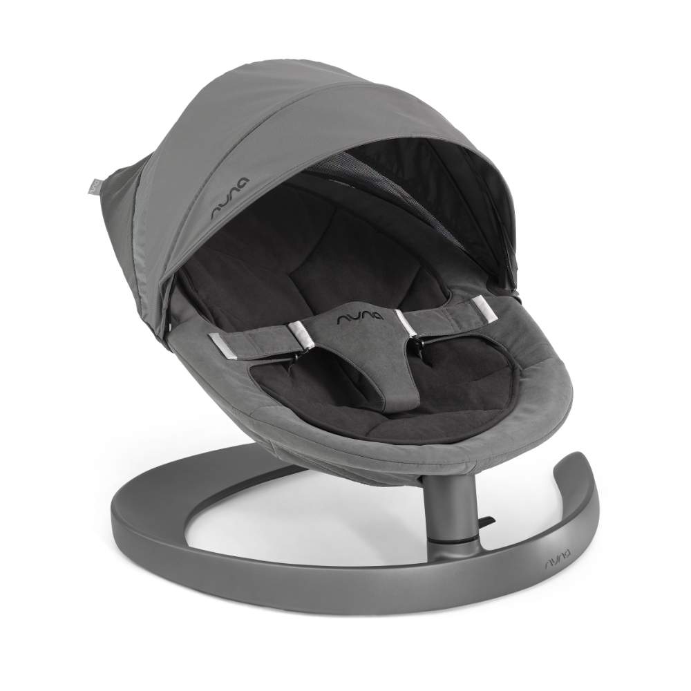 Nuna LEAF Canopy Cinder