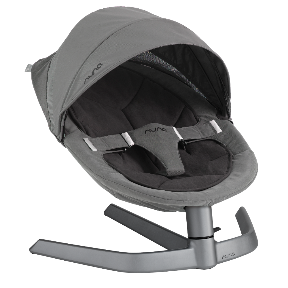 Nuna LEAF Canopy Cinder