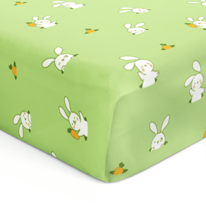green bunny