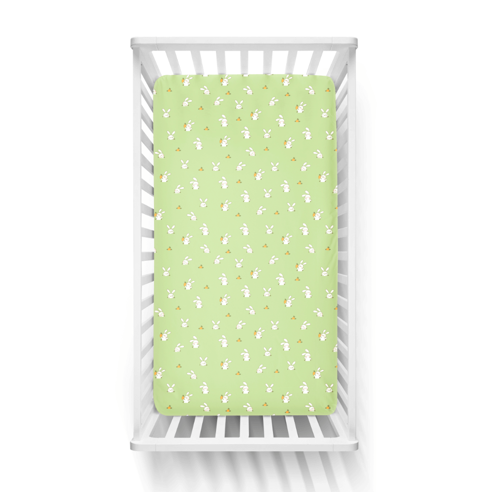 green bunny