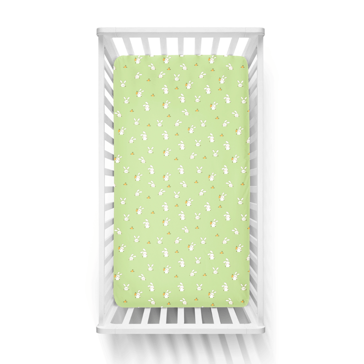 green bunny