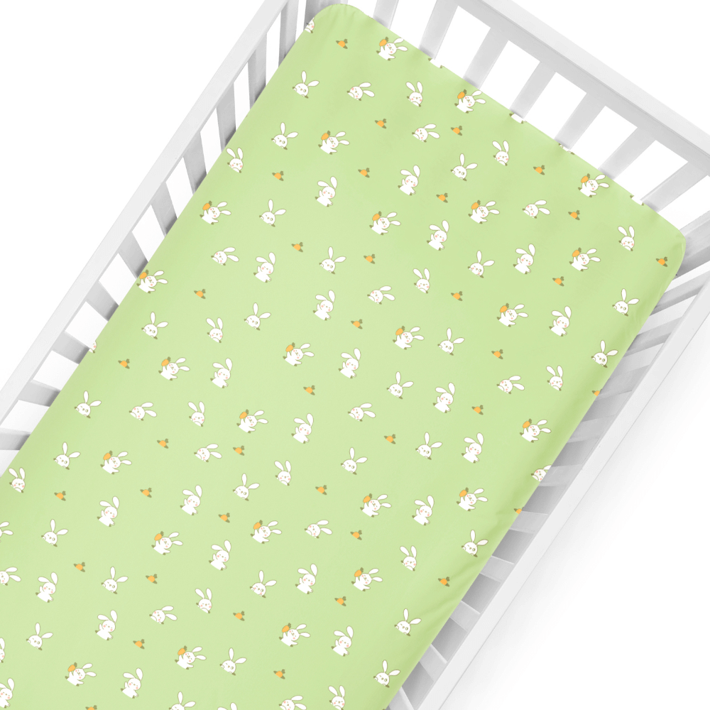 green bunny