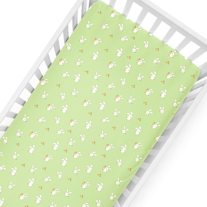 green bunny