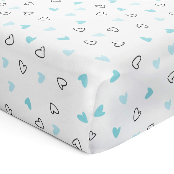 Blue Hearts