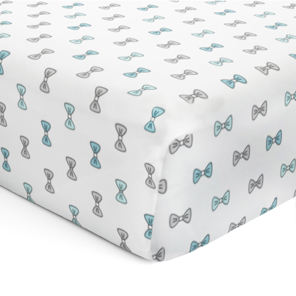 Blue Bows