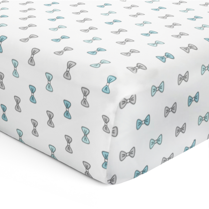 Blue Bows
