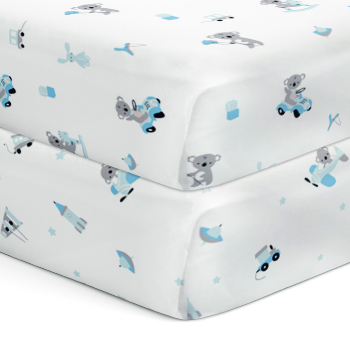 Blue Bear 1 and 2
