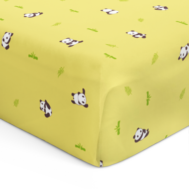 Yellow Panda