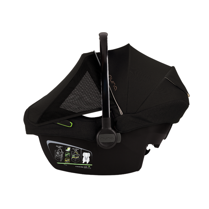 Nuna PIPA NEXT Car Seat - Riveted