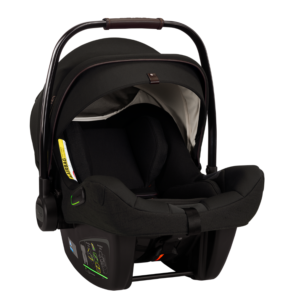 Nuna PIPA NEXT Car Seat - Riveted