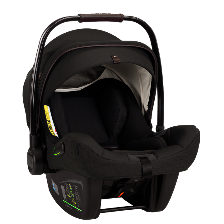 Nuna PIPA NEXT Car Seat - Riveted