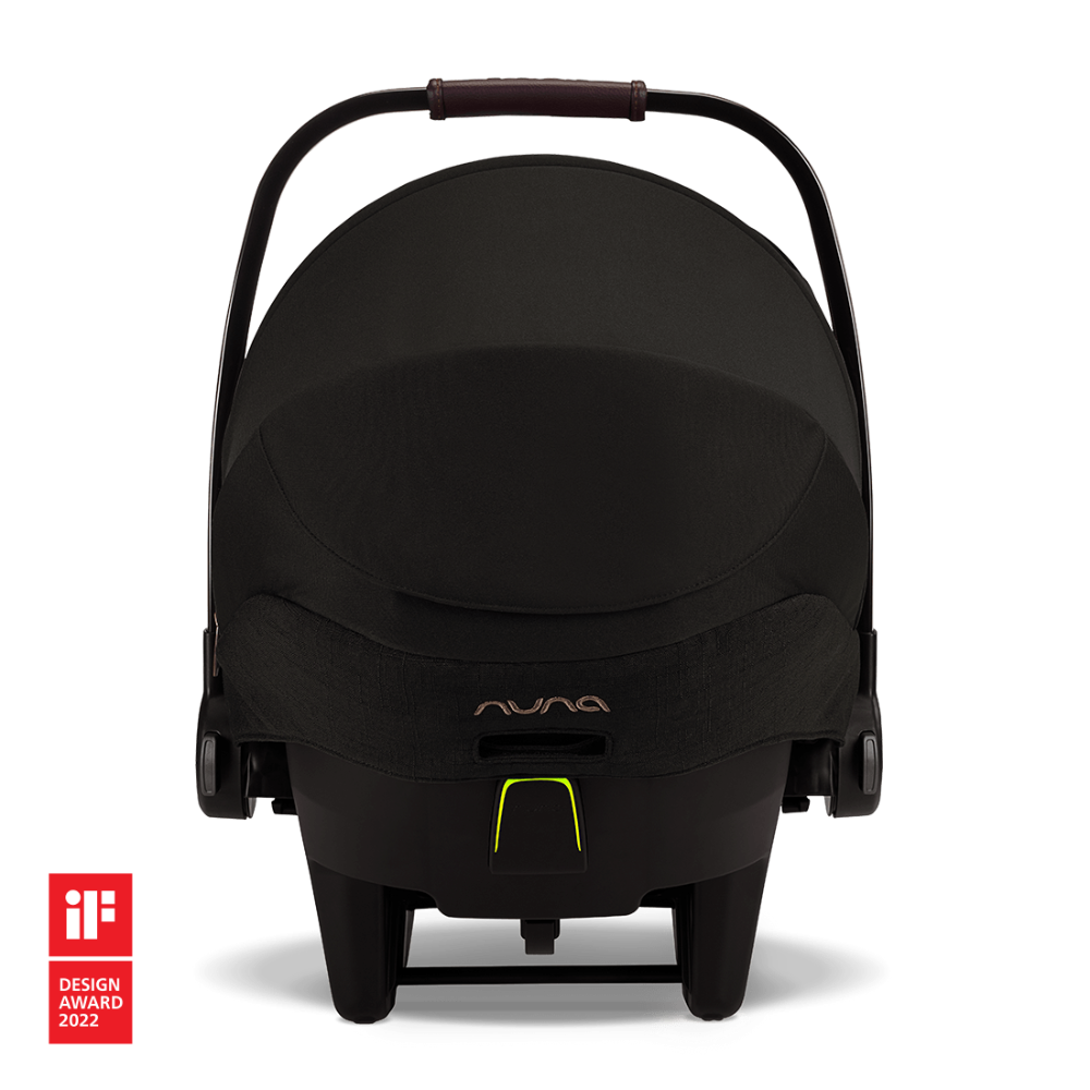 Nuna PIPA NEXT Car Seat - Riveted