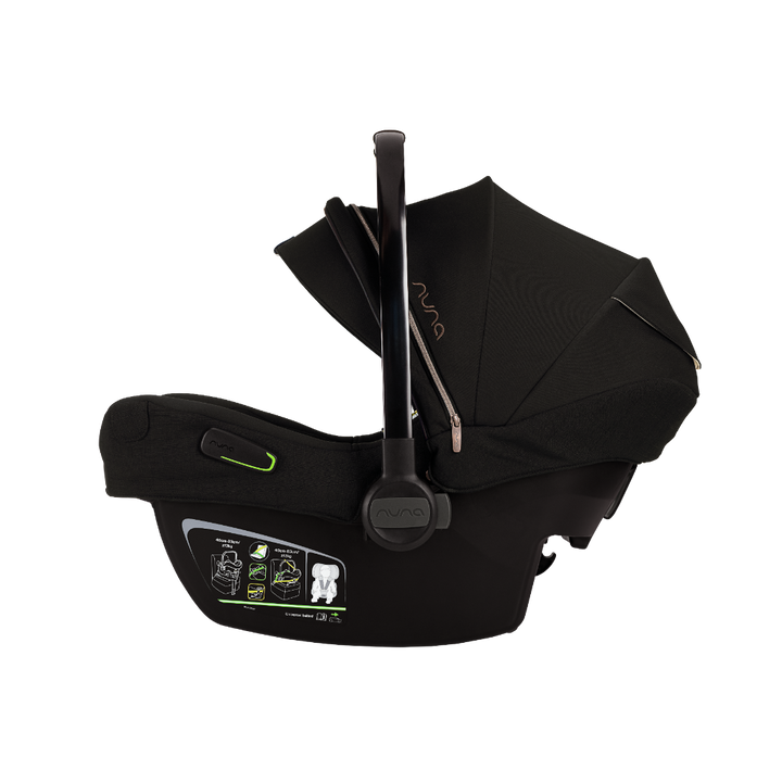 Nuna PIPA NEXT Car Seat - Riveted