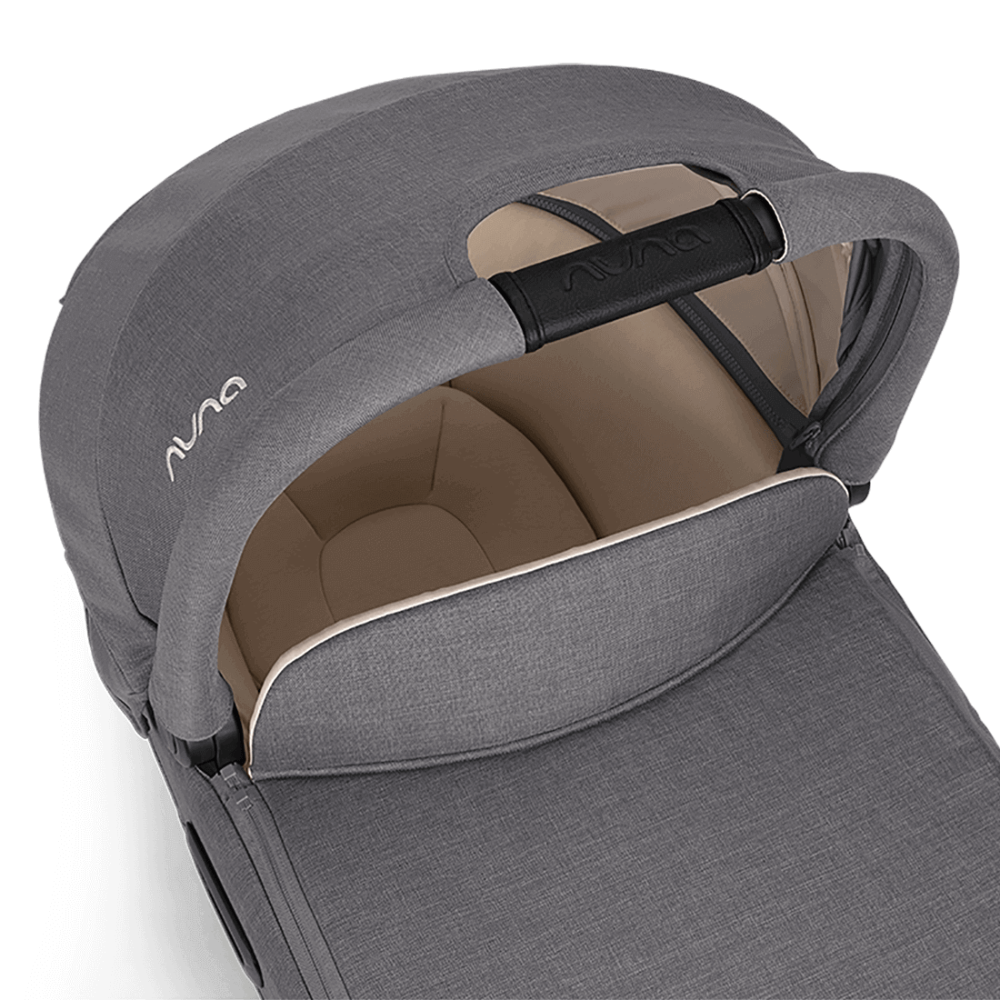 Nuna CARI NEXT Granite Carry Cot Car Seat
