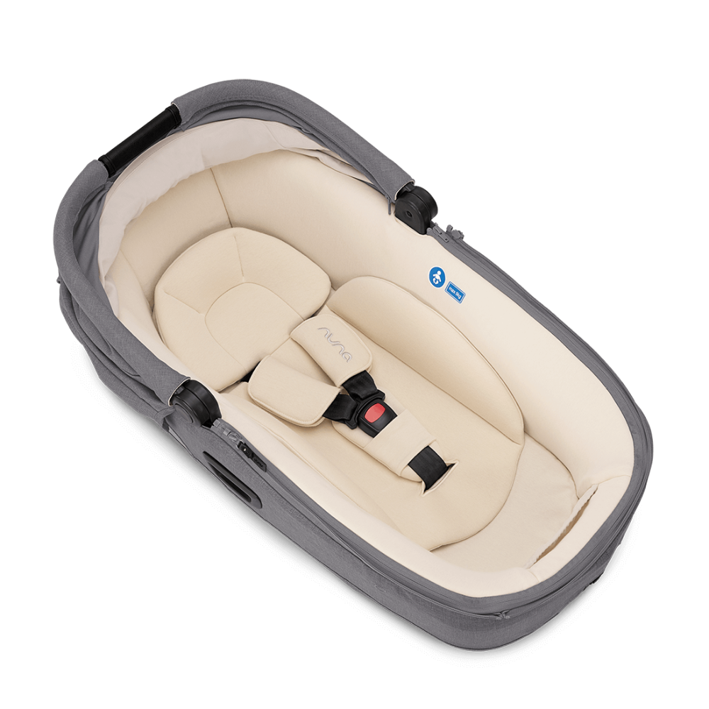 Nuna CARI NEXT Granite Carry Cot Car Seat