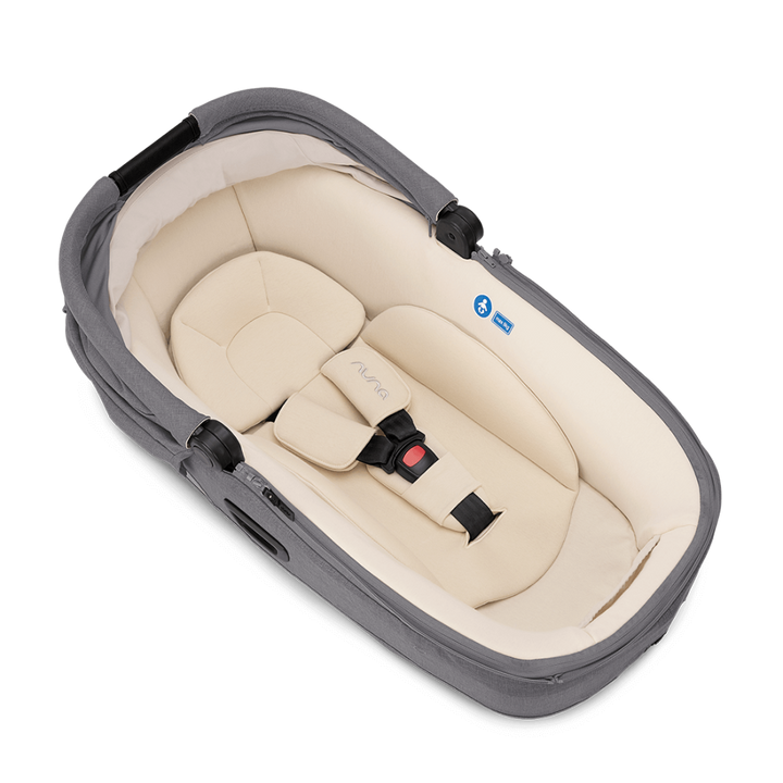 Nuna CARI NEXT Granite Carry Cot Car Seat