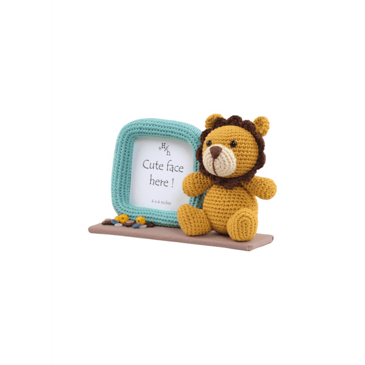 Haute by Hand Animal Friends Frame Collection