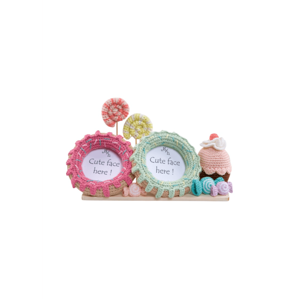 Haute by Hand Sugar Rush Frame