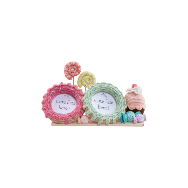 Haute by Hand Sugar Rush Frame