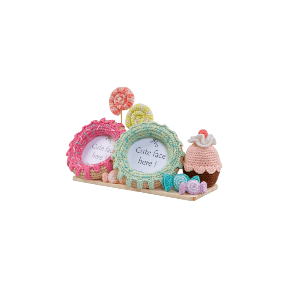 Haute by Hand Sugar Rush Frame