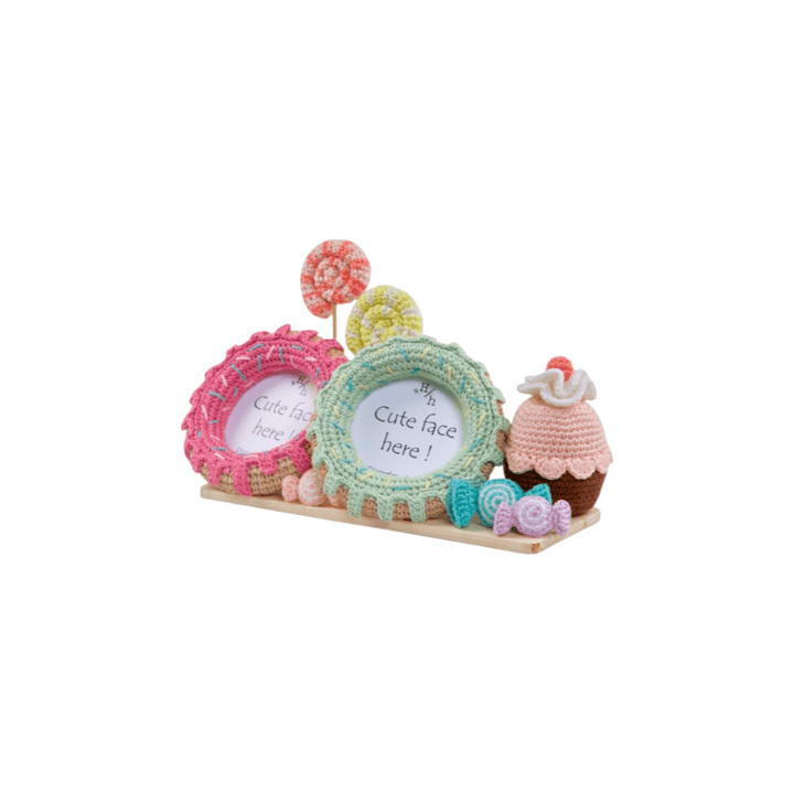 Haute by Hand Sugar Rush Frame