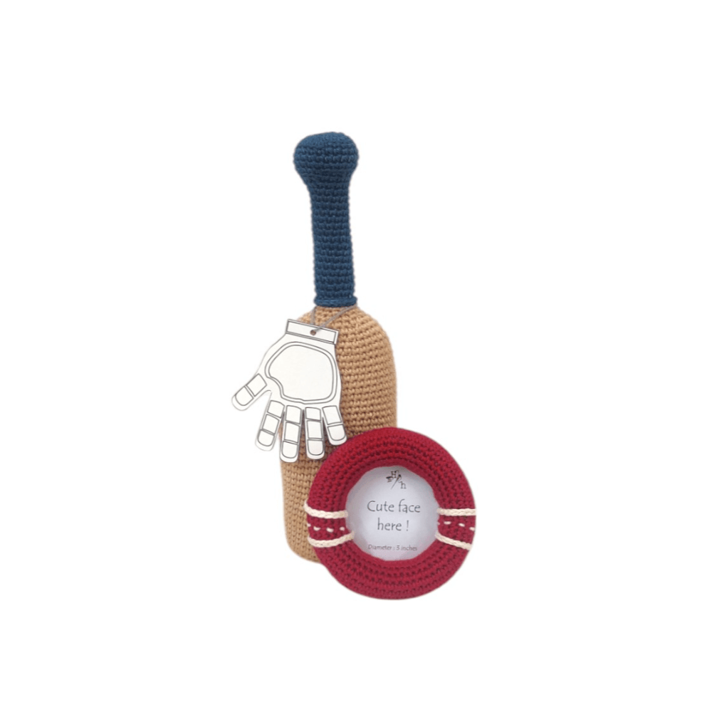 Haute by Hand Bat and Buddy Frame