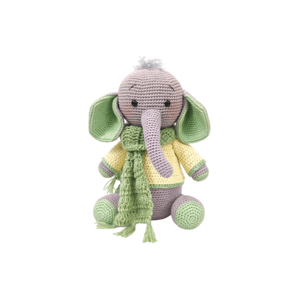 Ellie the Elephant