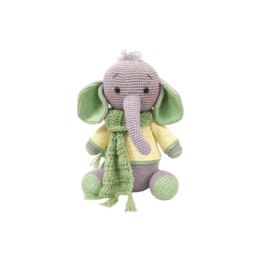 Ellie the Elephant