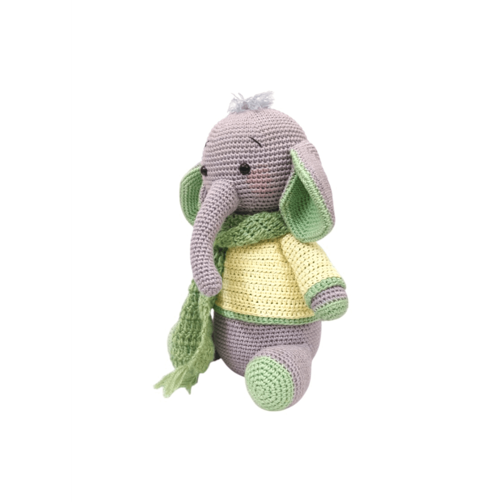 Haute by Hand Animal Friends Collection