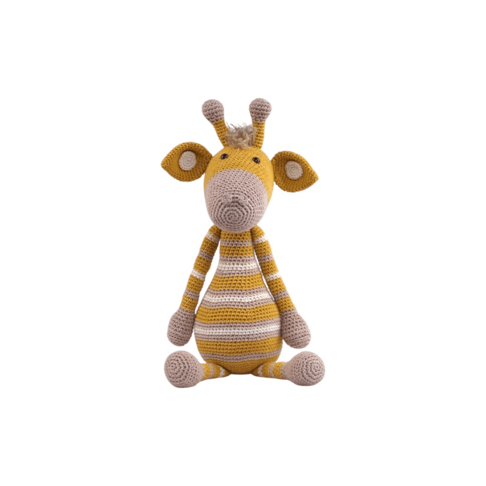 Haute by Hand - Glen the Giraffe