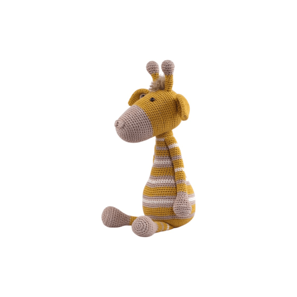Haute by Hand - Glen the Giraffe