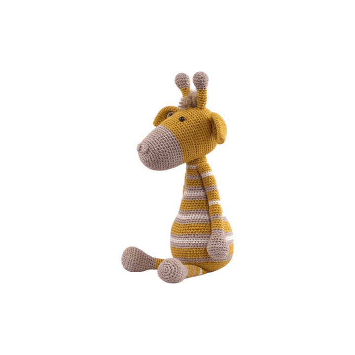 Haute by Hand - Glen the Giraffe