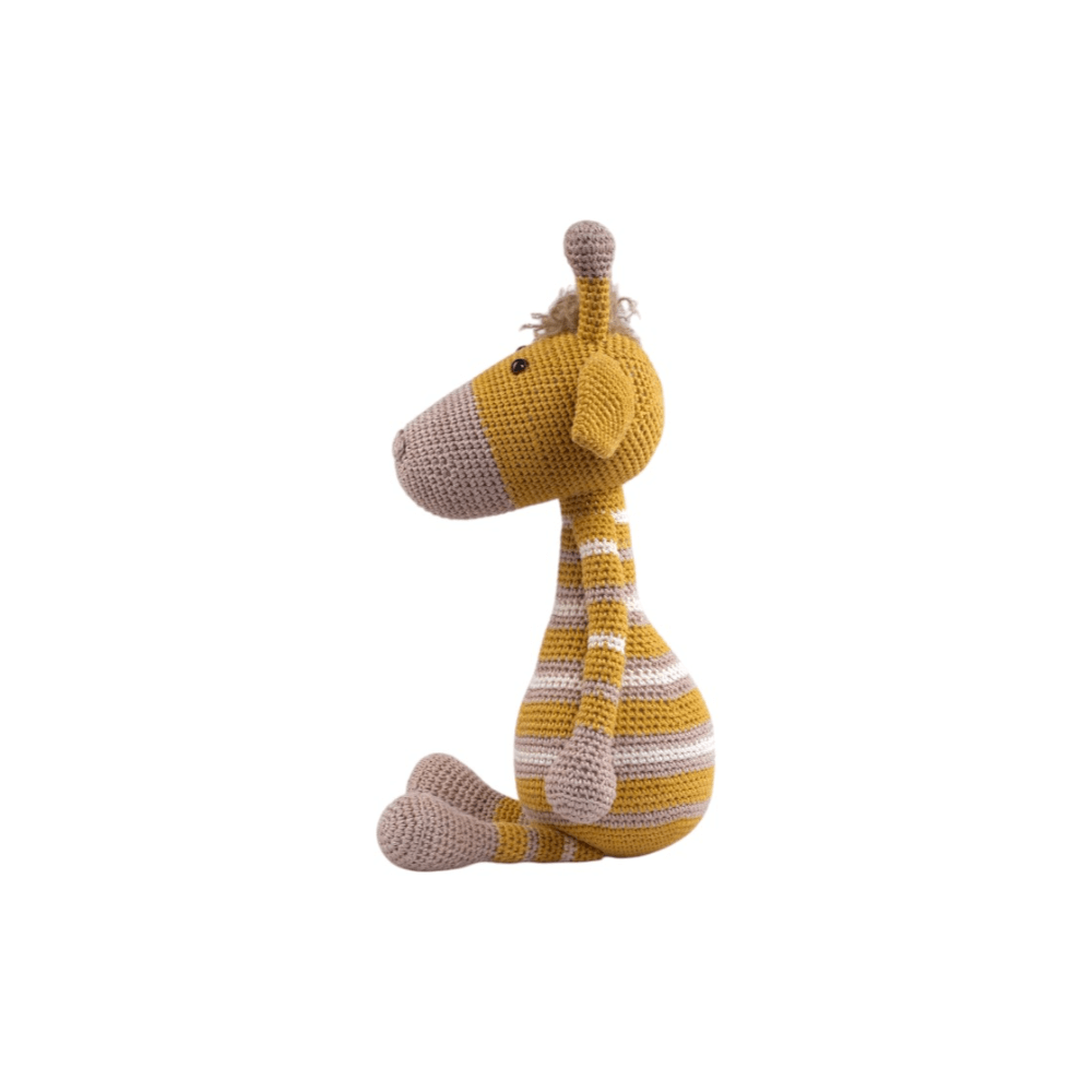 Haute by Hand - Glen the Giraffe