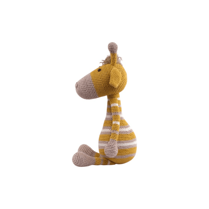 Haute by Hand - Glen the Giraffe