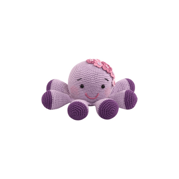 Haute by Hand - Octopus