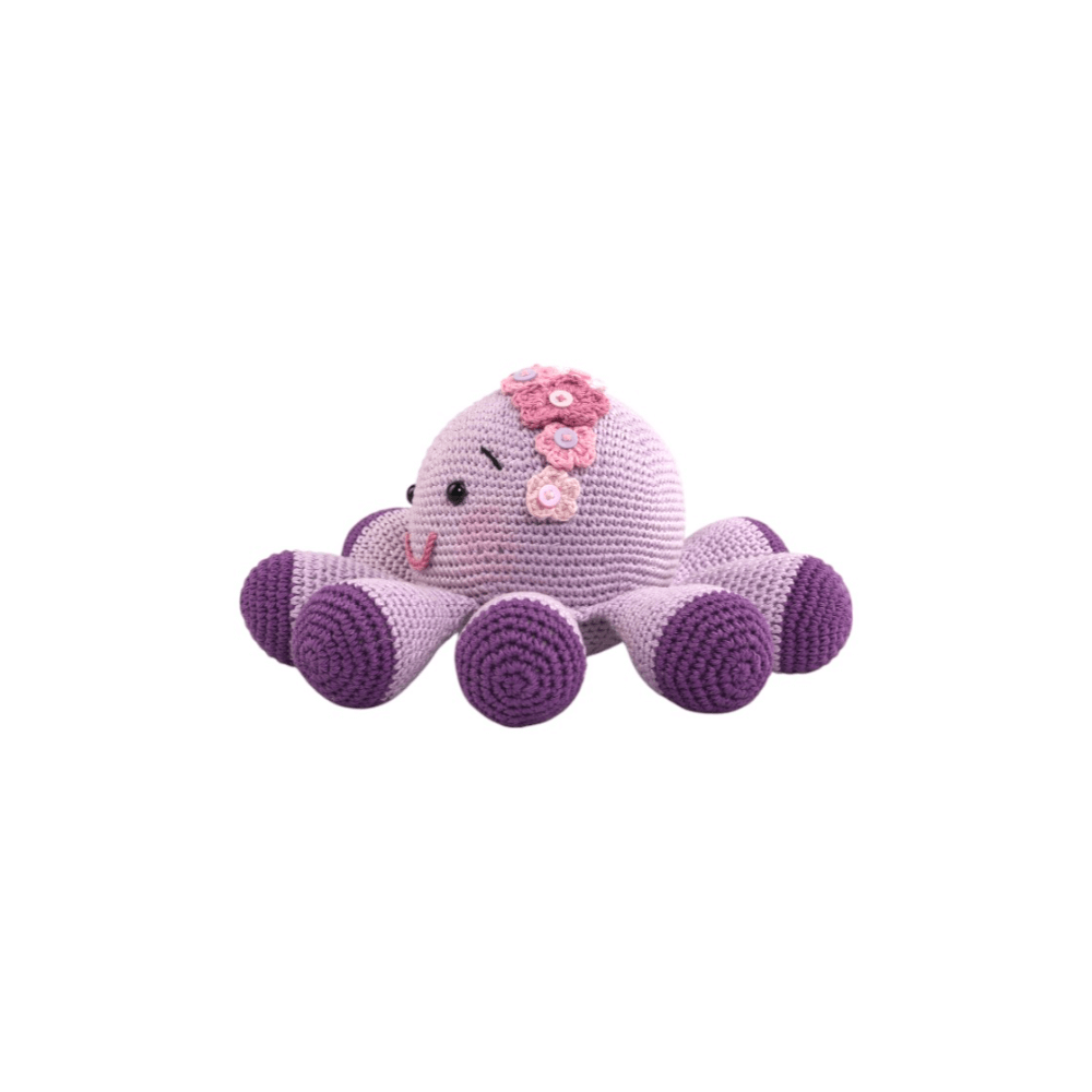 Haute by Hand - Octopus