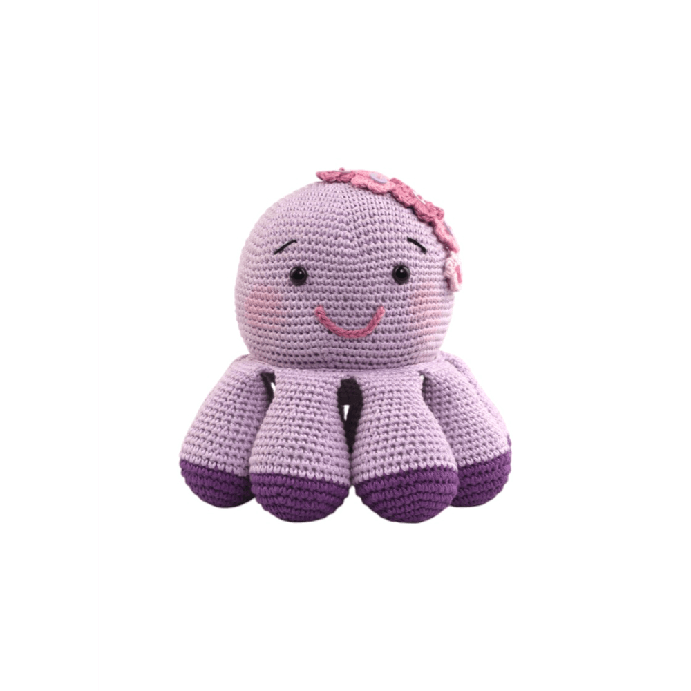 Haute by Hand - Octopus