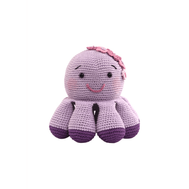 Haute by Hand - Octopus