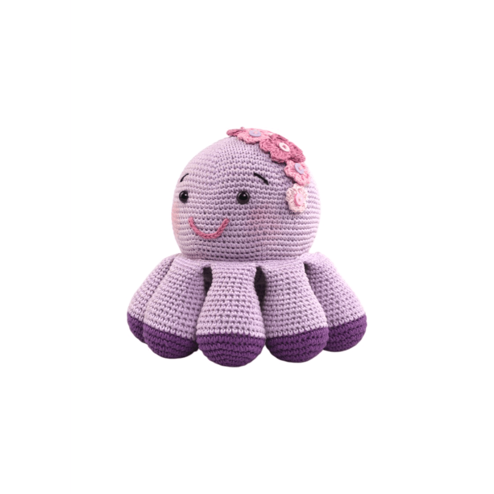 Haute by Hand - Octopus