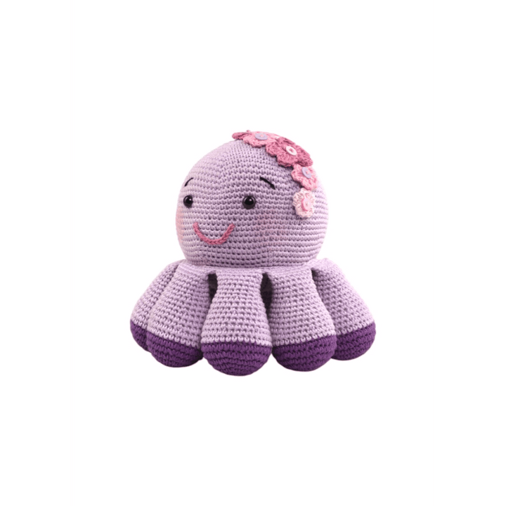 Haute by Hand - Octopus