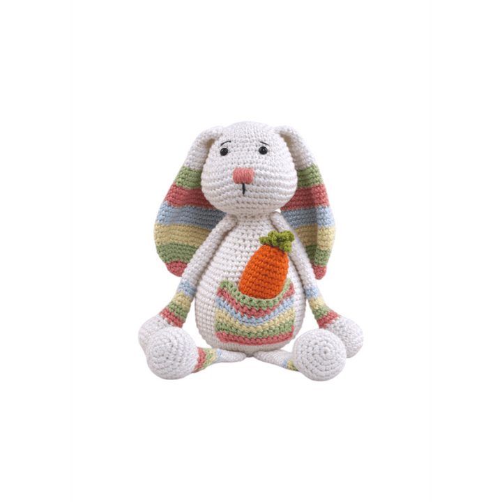 Haute by Hand Burrows (Rabbit with a Carrot)