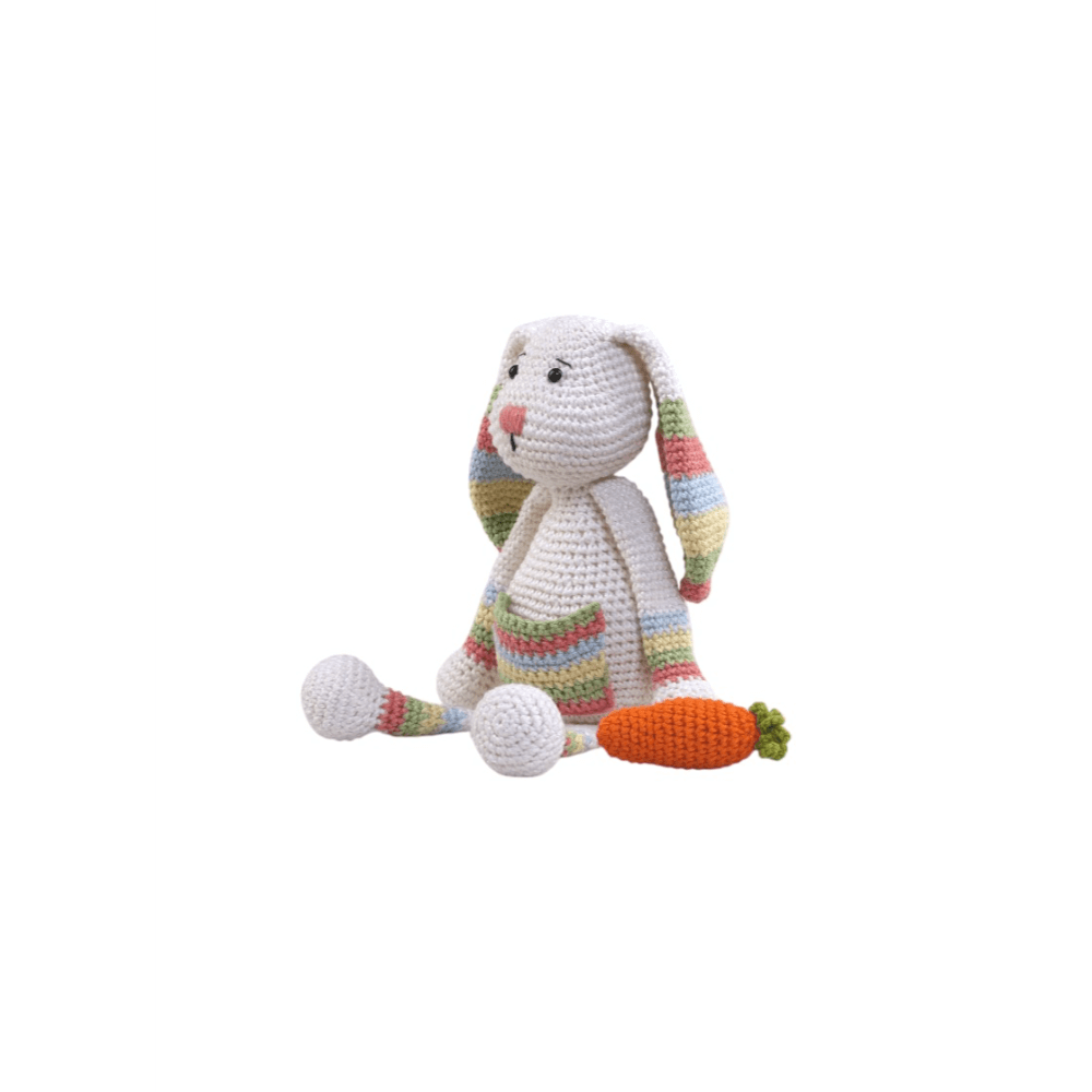 Haute by Hand Burrows (Rabbit with a Carrot)