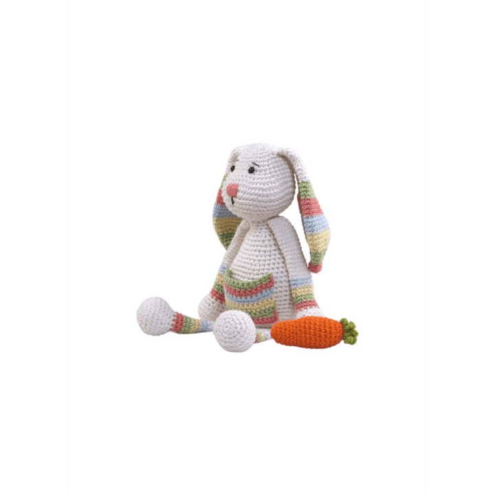 Haute by Hand Burrows (Rabbit with a Carrot)