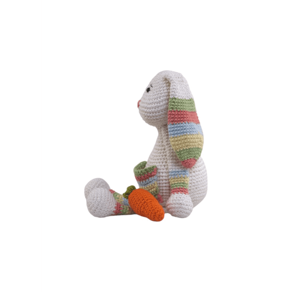 Haute by Hand Burrows (Rabbit with a Carrot)